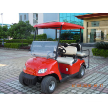 Ce Certificate Top Quality 4 Seats Small Electric Golf Cart